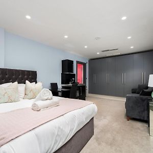 Deluxe Studio met een King Size Bed